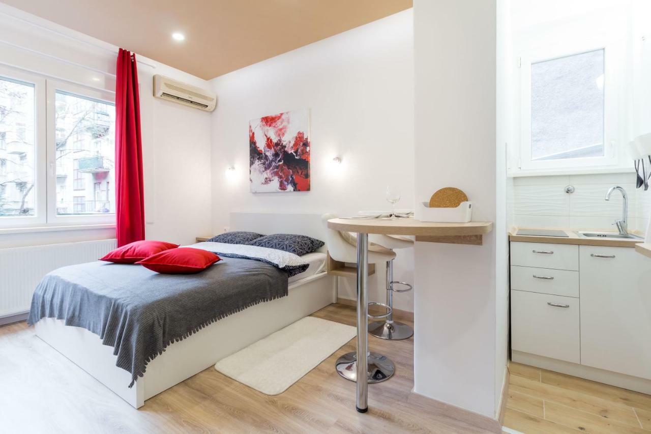 Cosy Romantic Apartment Zagreb Eksteriør billede