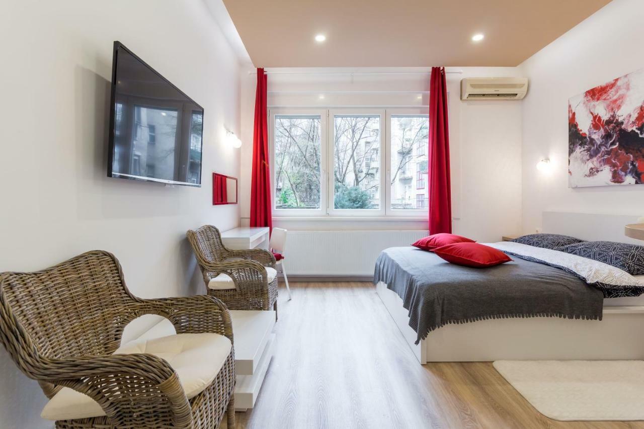 Cosy Romantic Apartment Zagreb Eksteriør billede