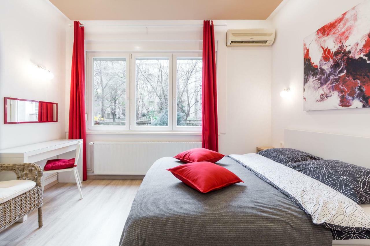 Cosy Romantic Apartment Zagreb Eksteriør billede