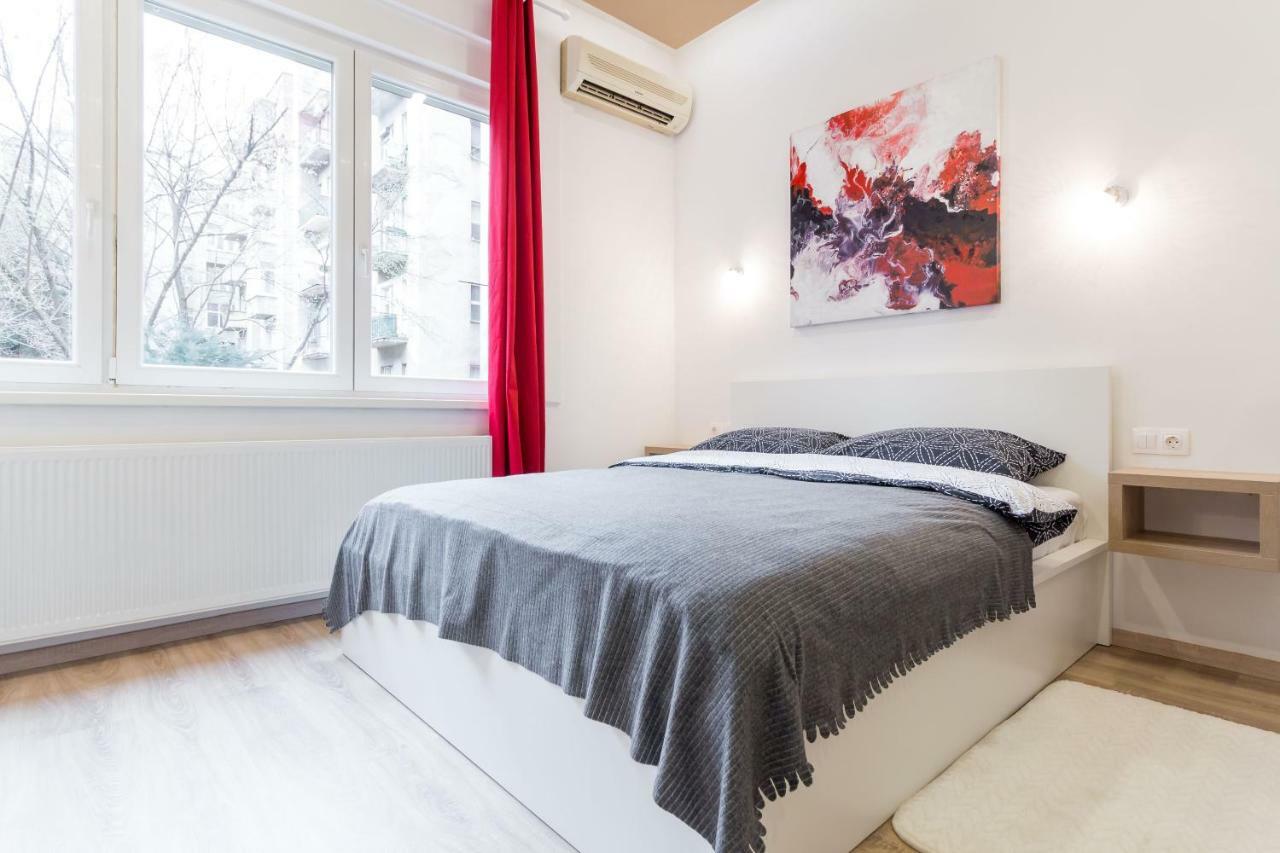 Cosy Romantic Apartment Zagreb Eksteriør billede